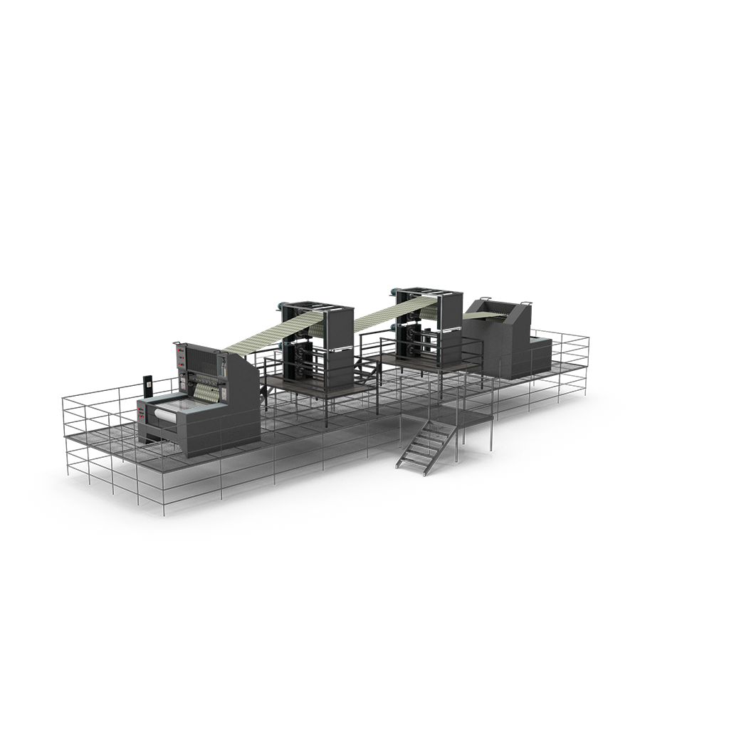 AC-DC Converter for Industrial