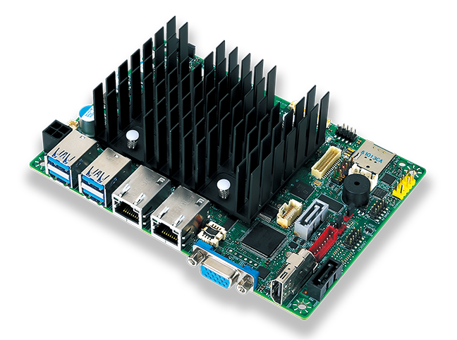 PD10 AS Industrial motherboards