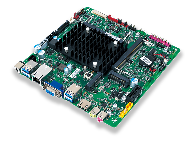 PD10-RI Industrial motherboards