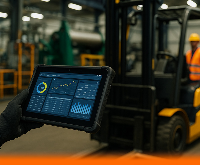 Rugged Tablet PCs