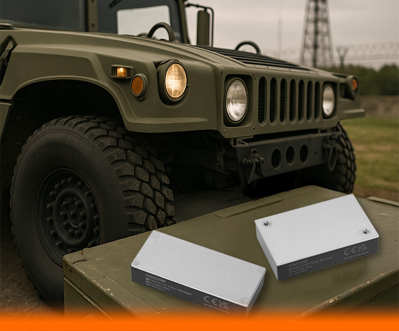 Defence EMI Filters
