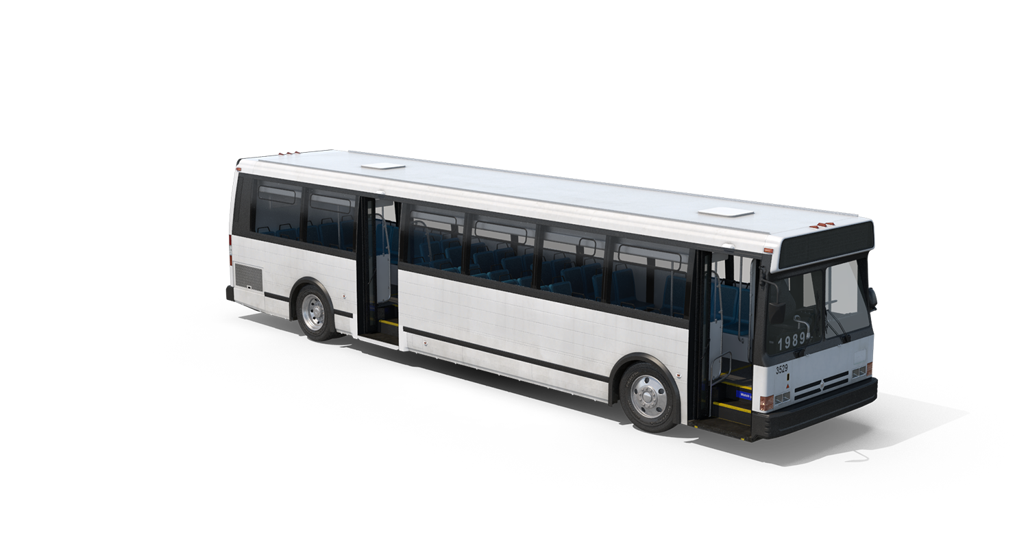 Fanless Panel PC on Buses