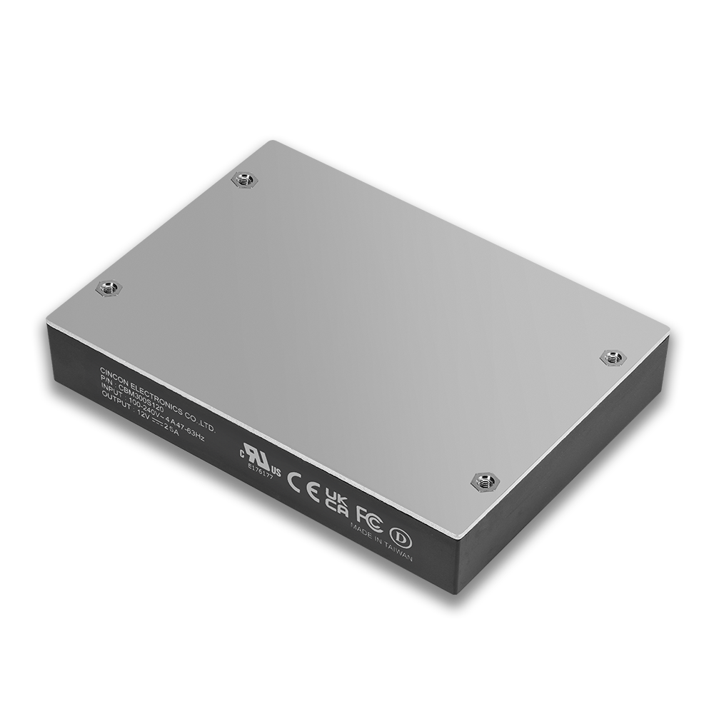 high power baseplate cooled CBM300S power supplies