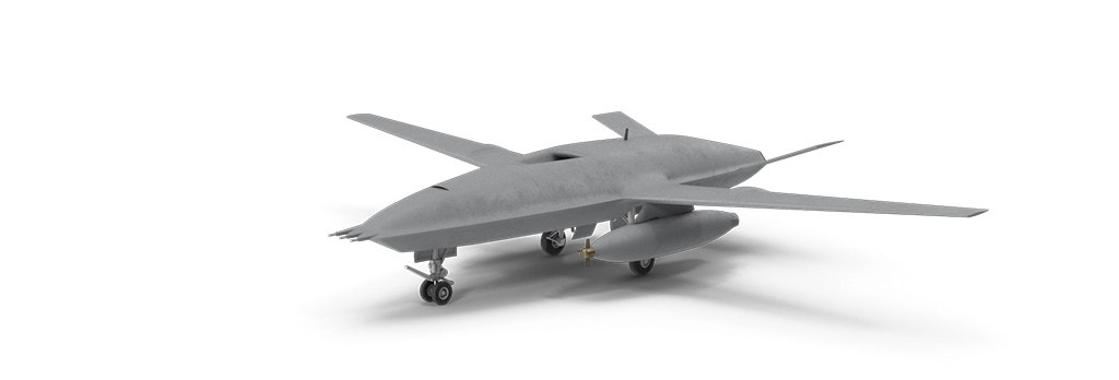 Defence refuelling drone