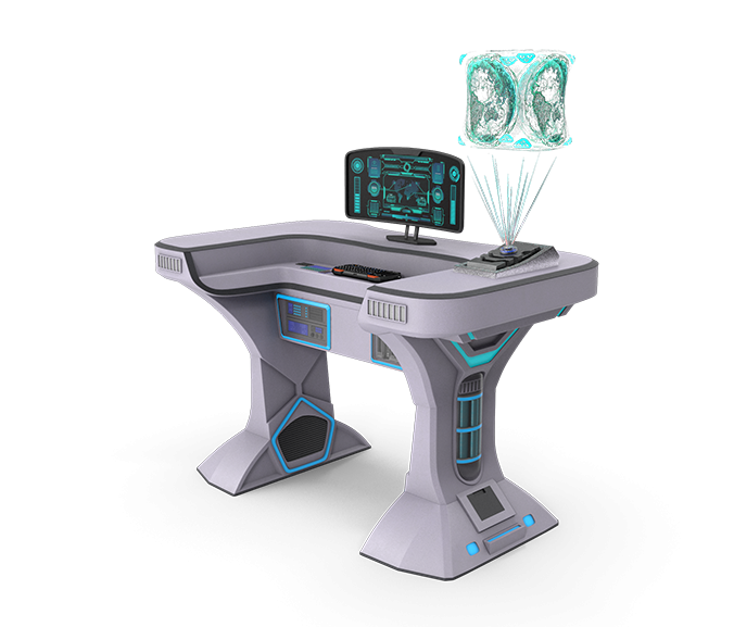 Medical & Healthcare control station