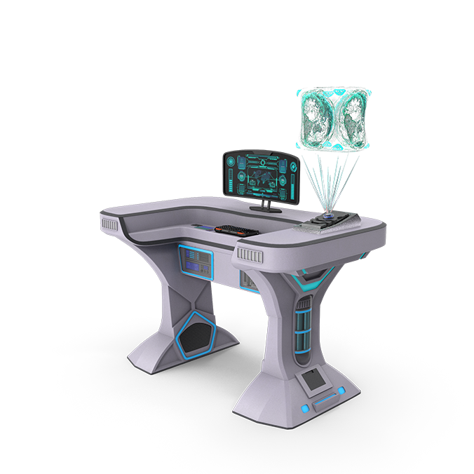 Medical & Healthcare control station