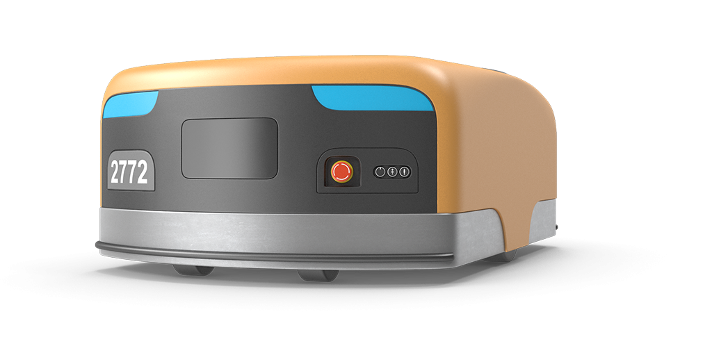 Industrial PC for Autonomous Mobile Robots