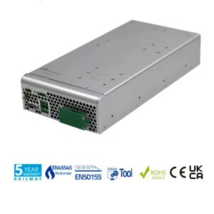 CBS-10K with GaN & SiC Technologies