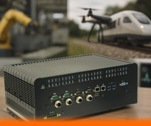 Industrial PC Applications