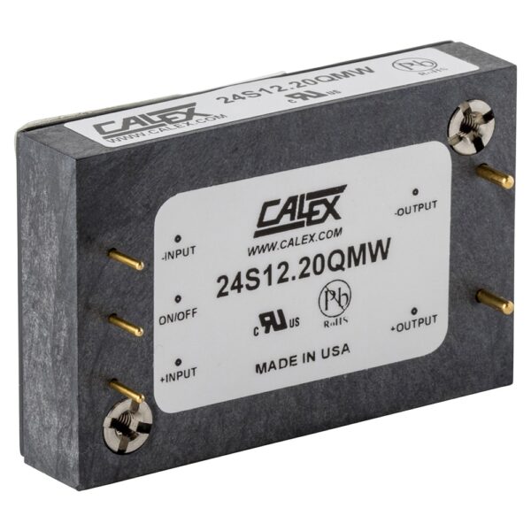 QMW Series Quarter brick