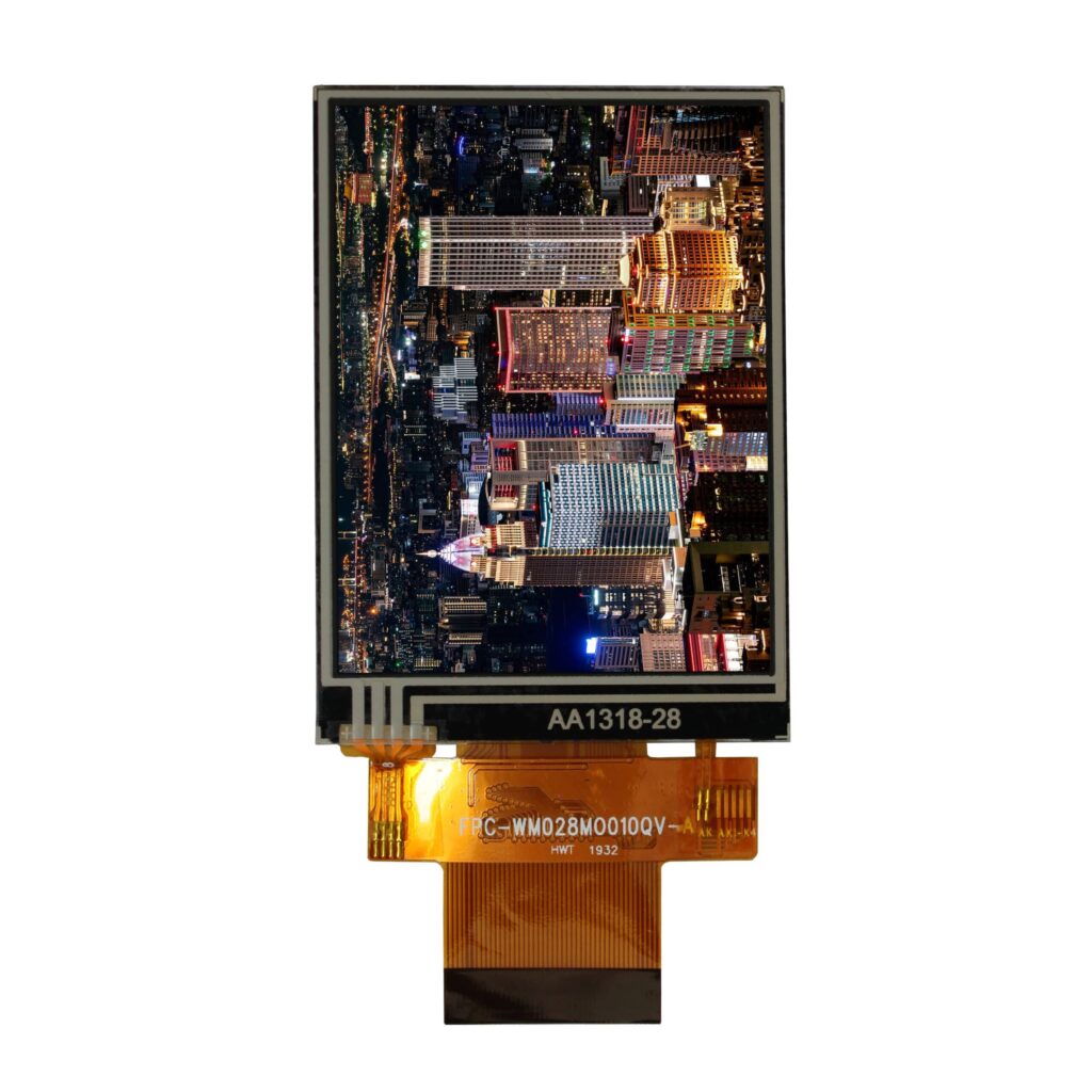 1.77" TFT LCD Display
