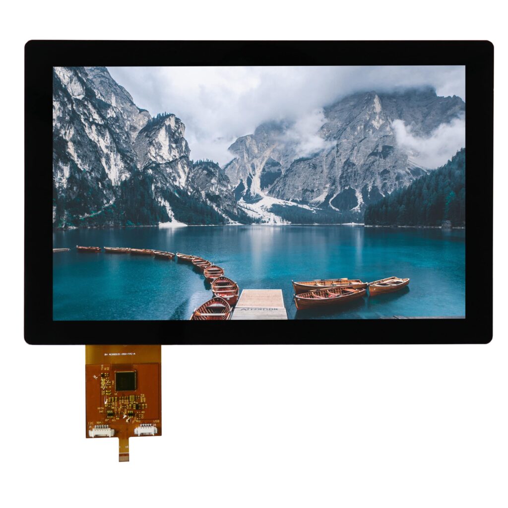 10.1" WXGA IPS TFT LCD Display