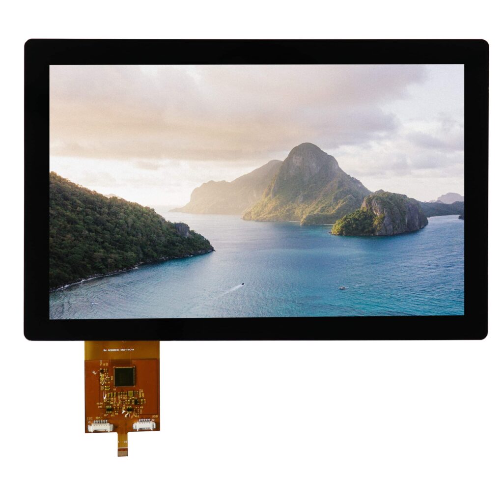 10.1″ WUXGA IPS TFT LCD Display