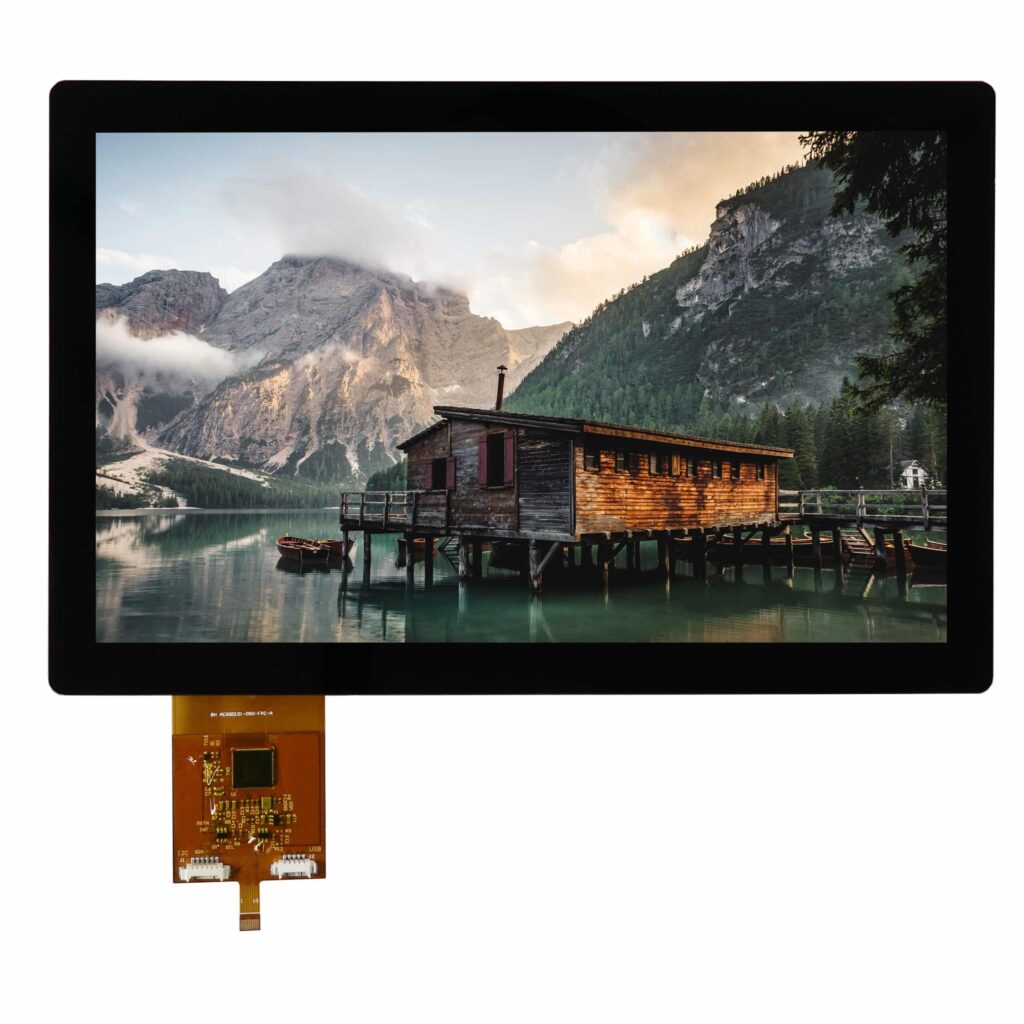 10.1" WSVGA IPS TFT LCD Display