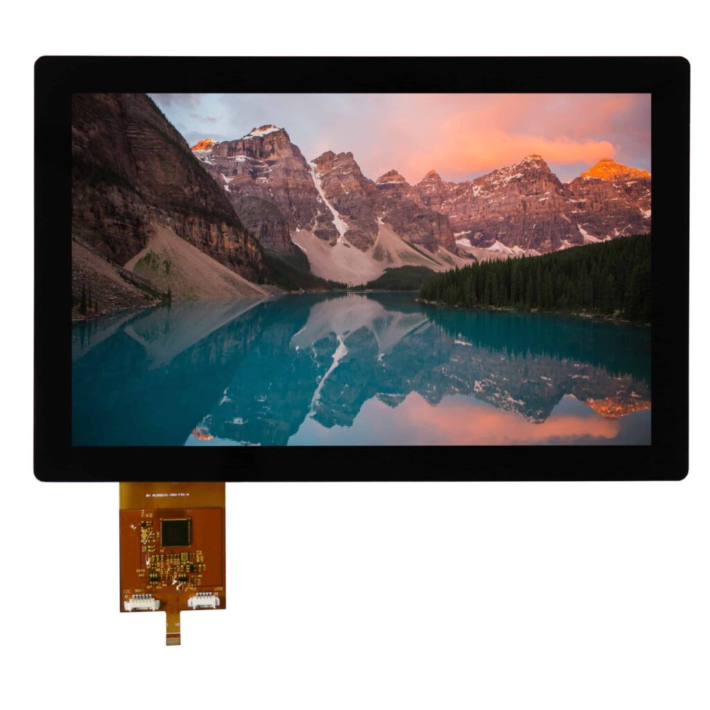10.1" WSVGA TFT LCD Display