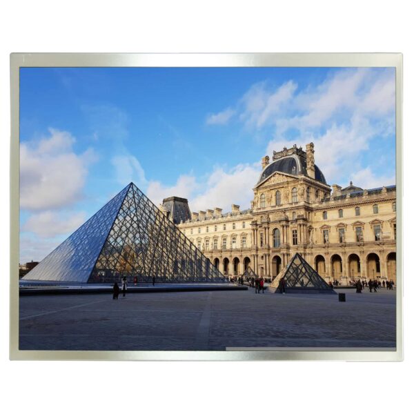 12.1" XGA IPS TFT LCD Display