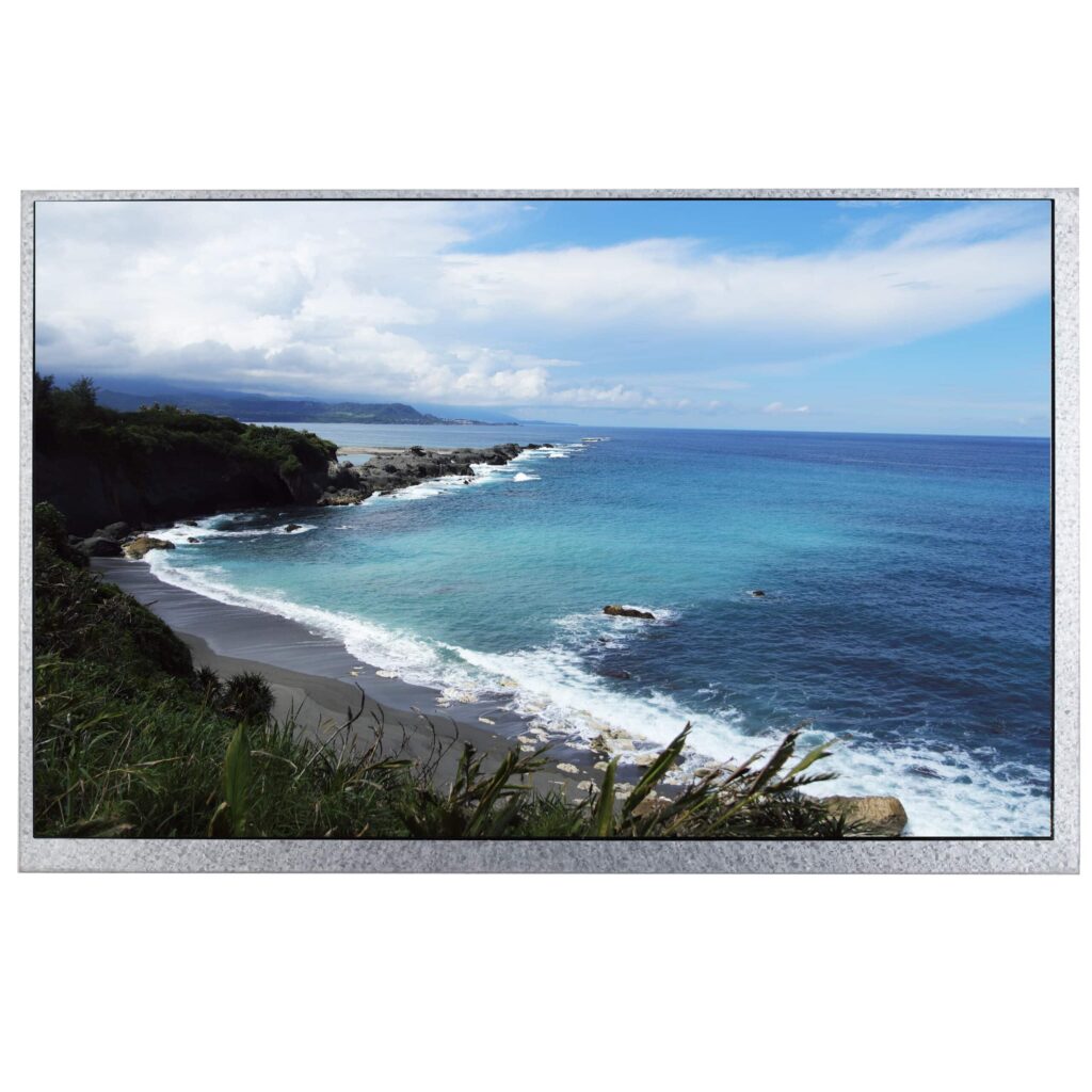 13.3” FHD IPS TFT LCD Display