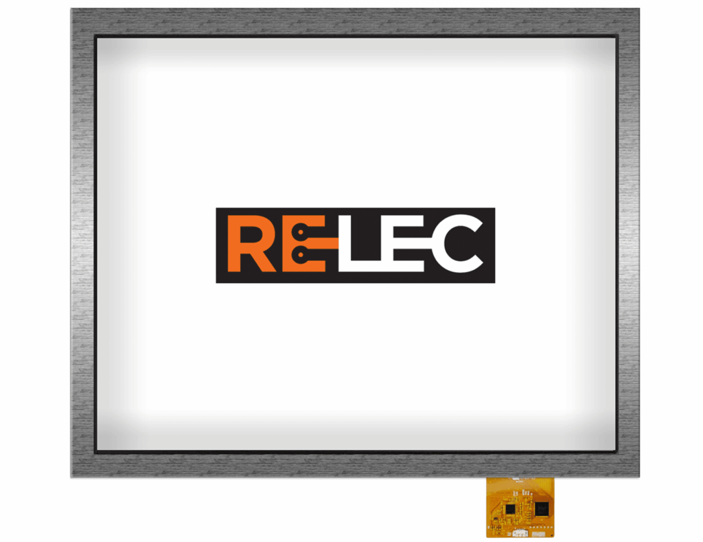 17" SXGA IPS TFT LCD Display