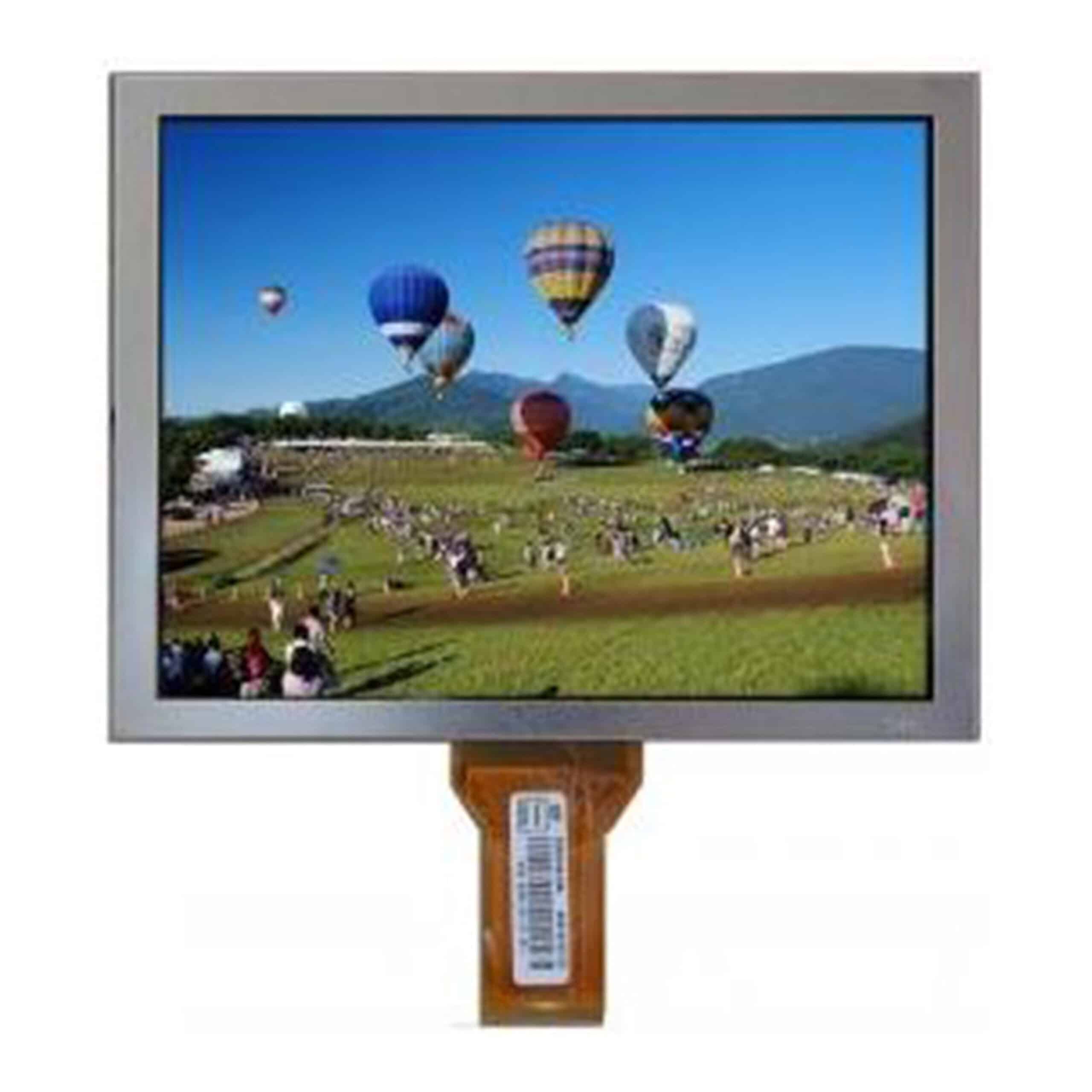 2" QVGA IPS TFT LCD Display