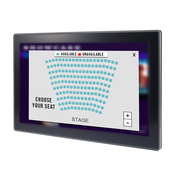 23.8" Panel PC | ITC241