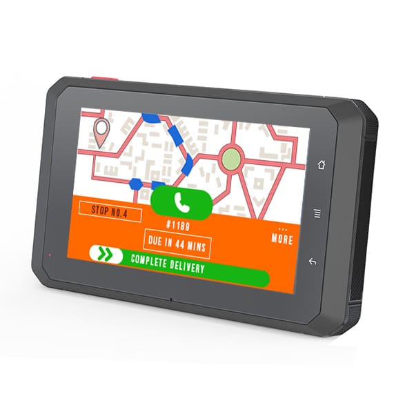 MAV0502 5” Android Rugged Tablet