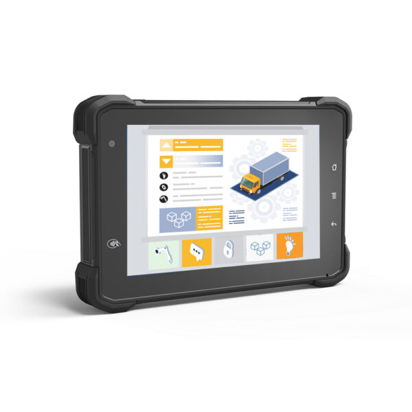 MAV0703 7” IP67 Rugged Tablet