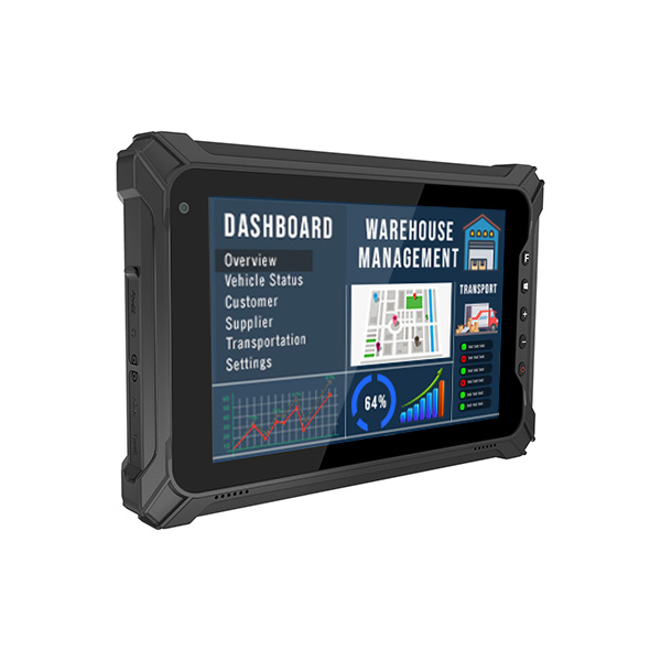 MAS0801 8” Rugged Tablet