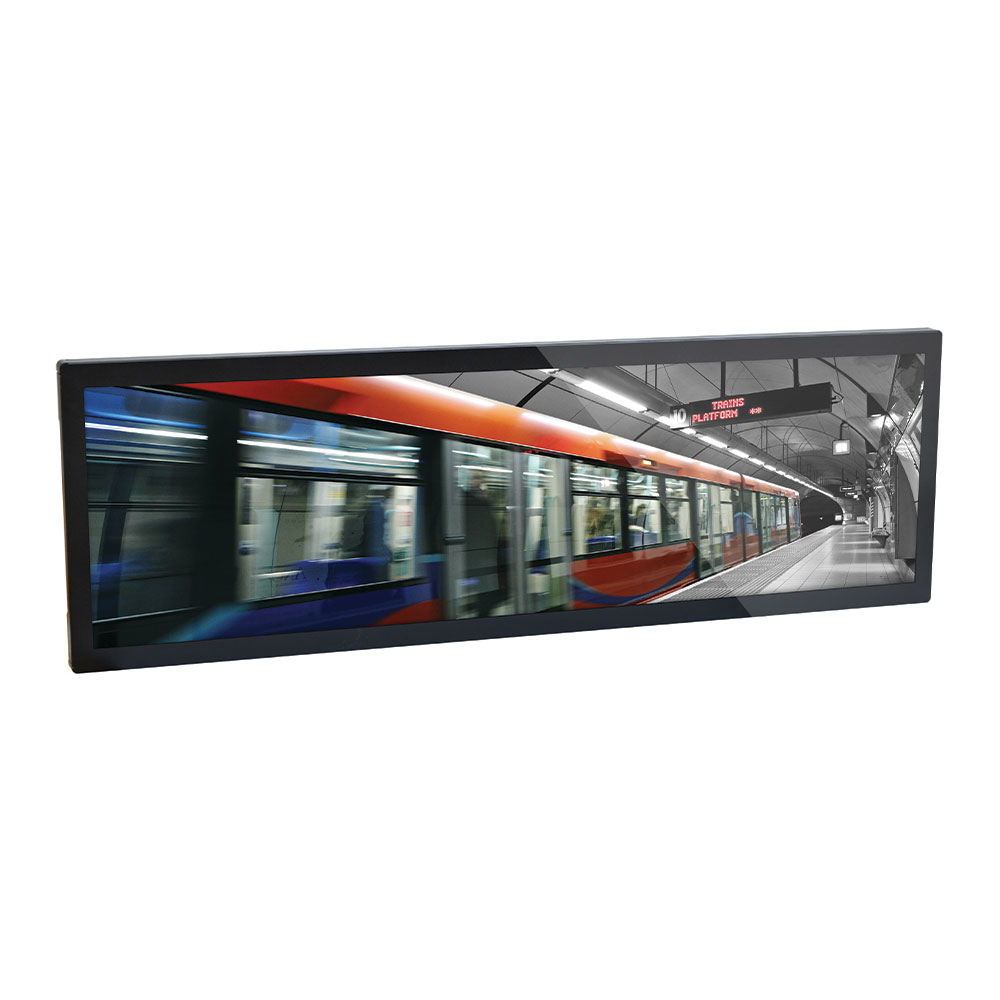37" Bar Type Panel PC