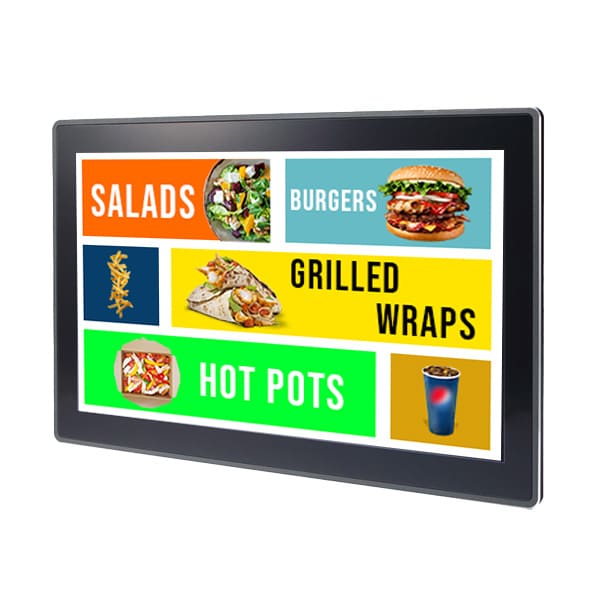 21.5" Panel PC | ITC211