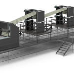 AC-DC Converter for Industrial Printer