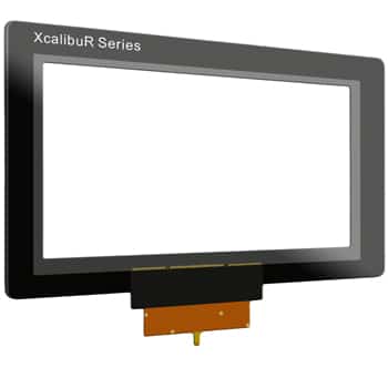 PCAP Touch Panels @ Relec Electronics Ltd