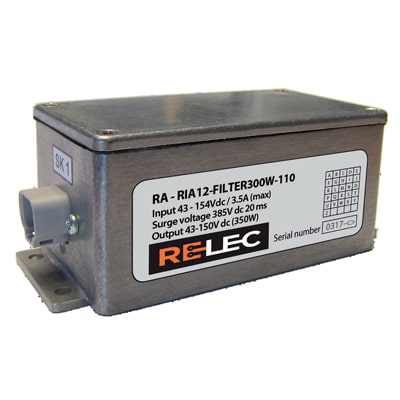 RIA12 Filter 150W Series