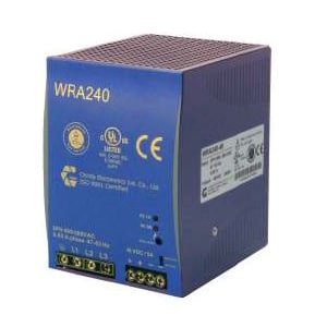 WRA240 Series Din Rail PSU