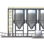 Washable Panel PC for Processing Plant