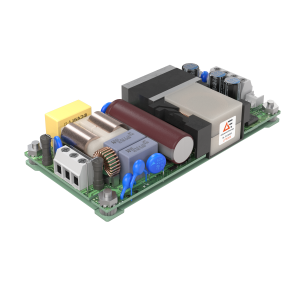 Advanced energy LPP200 AC-DC power supply
