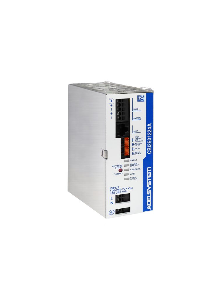 Compact Power Backup and Control.