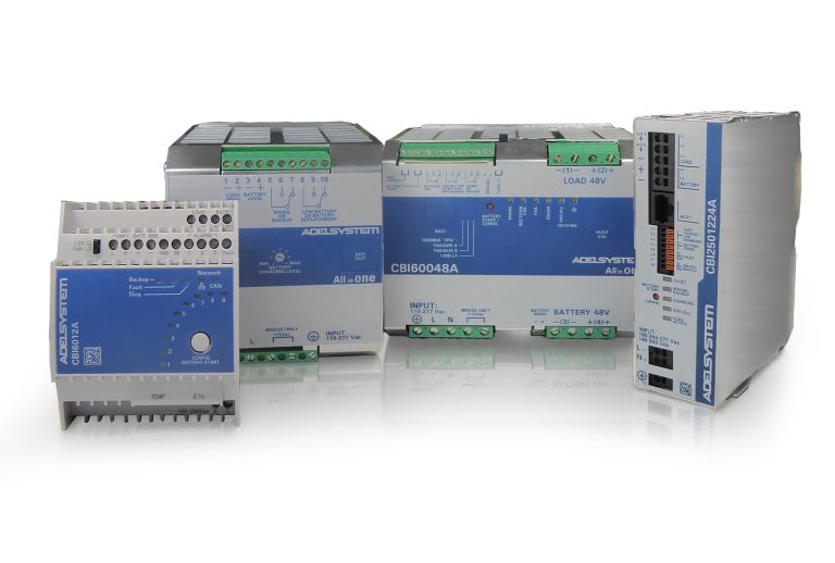 DC-UPS ETHERNET CONNECTIVITY