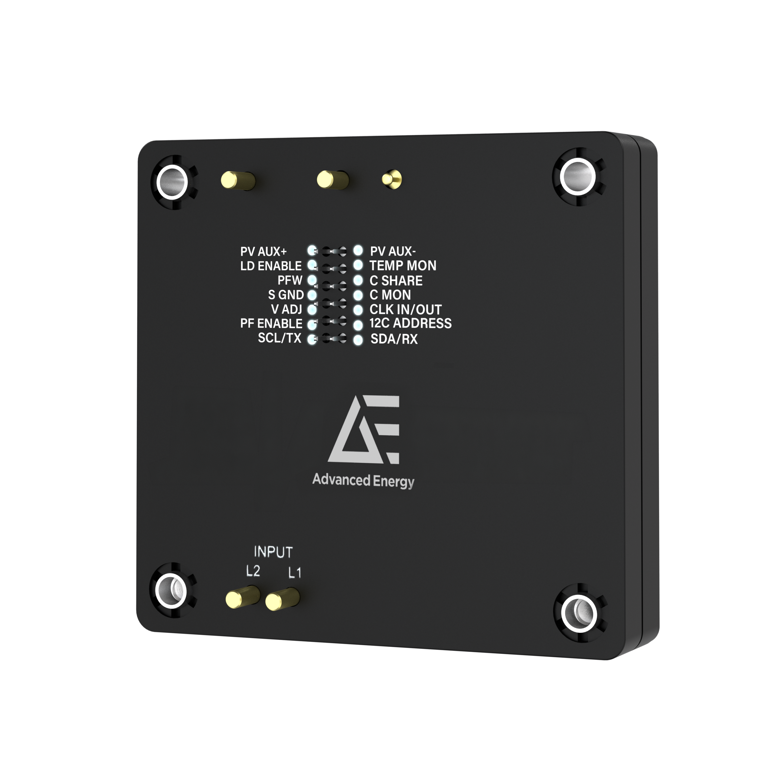 AIH03ZPFC AC-DC PCB Mount