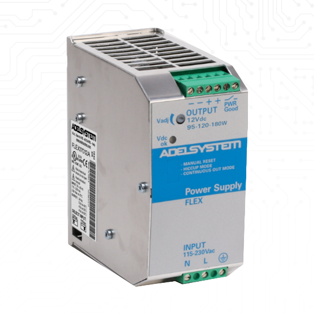 FLEX17012A ADEL System