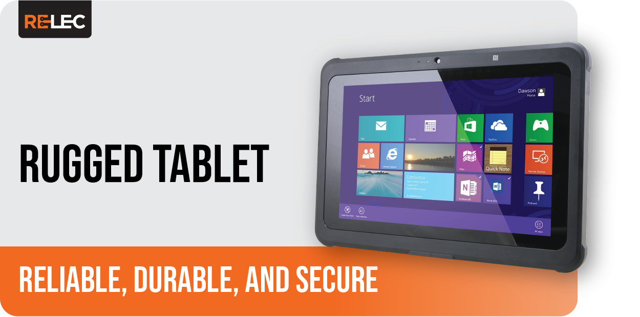 harsh environment tablet